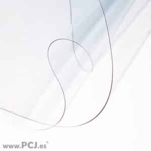 Estor Proteccion Covid de PVC textura