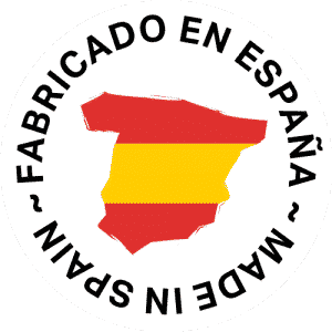 Logo Fabricado España Mascarilla